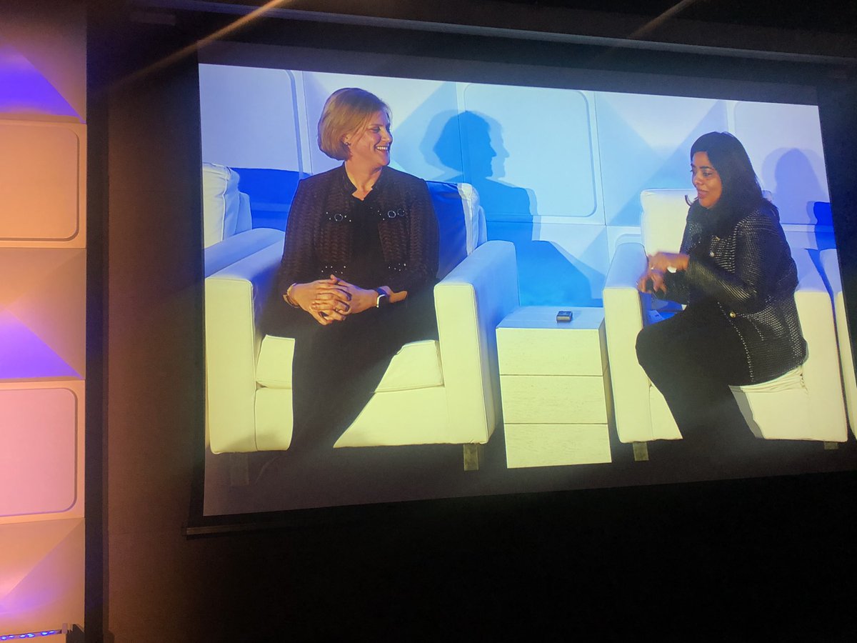 Awesome to hear two phenomenal <a href="/TCNChicago/">The Chicago Network</a> members - @PallaviVerma_ and <a href="/ljojo/">Linda Jojo</a> talk about advancing your career.  Do a great job in the job you’re in.  <a href="/Accenture/">Accenture</a> #IWD2020