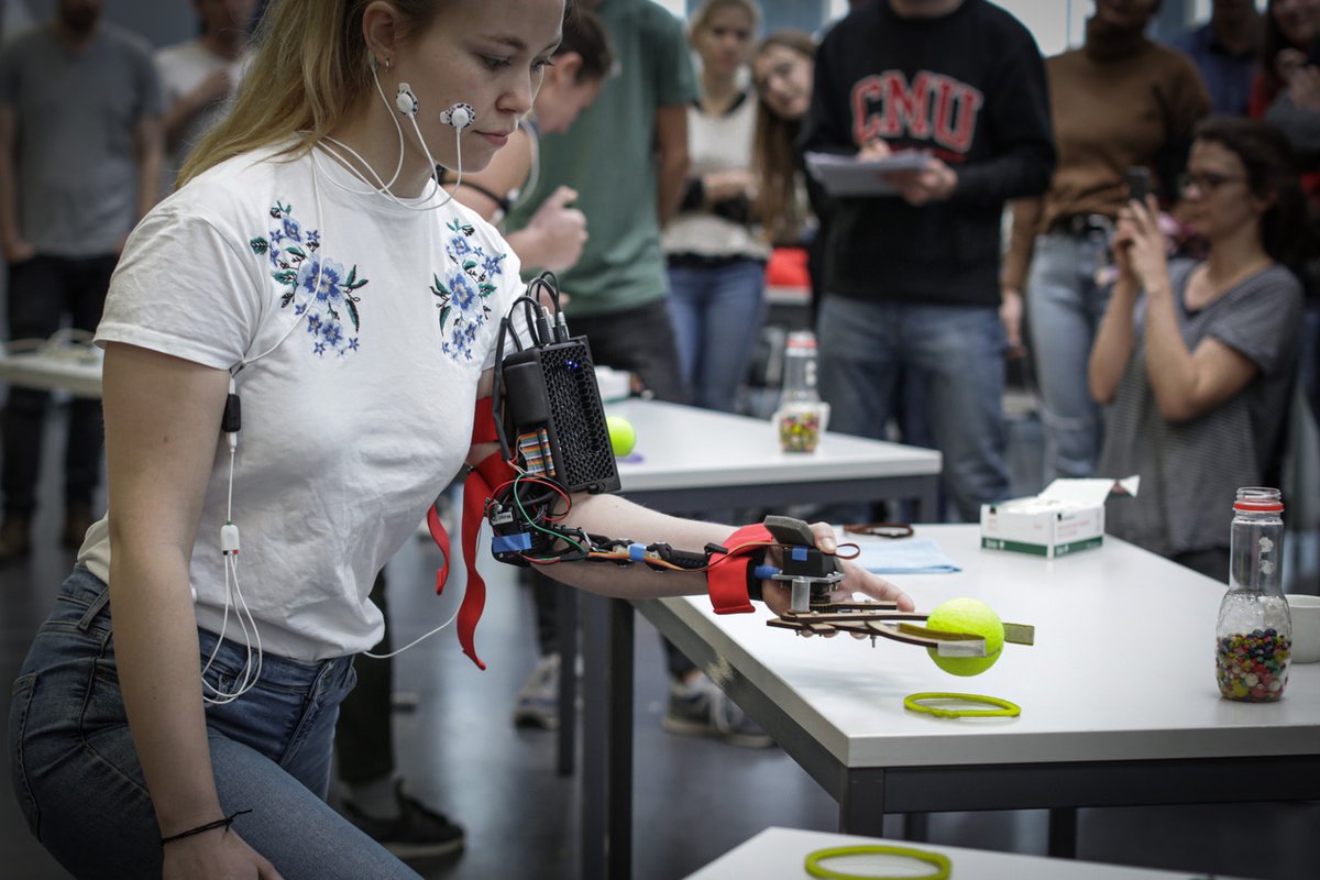 RELab ETH Zurich tweet media