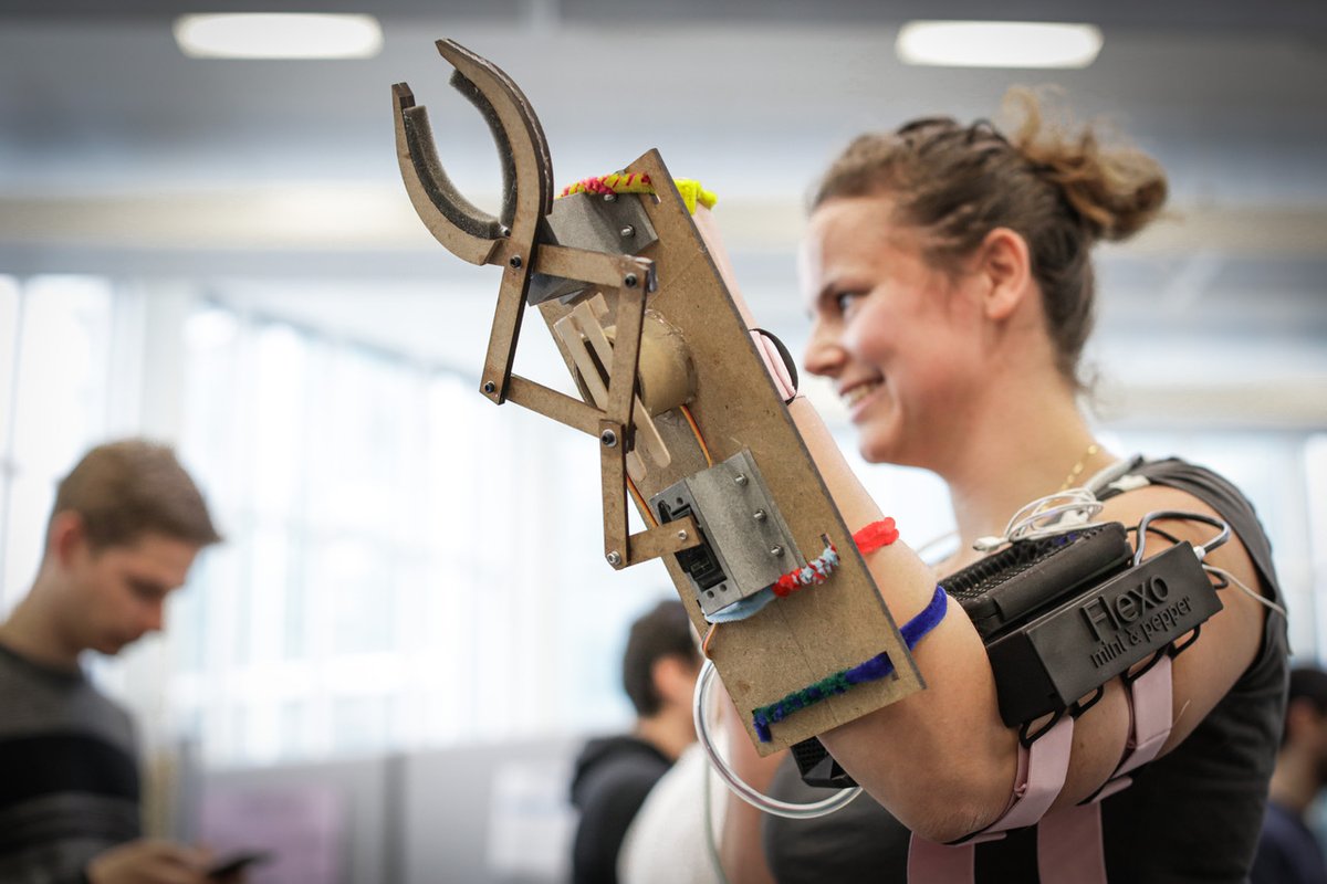 RELab ETH Zurich tweet media