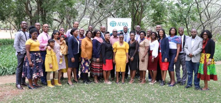 union_southern's tweet photo. ADRA Africa together with SID Youth ministry collaborated in a training to help youths reduced the impacts of disasters when they strike caused by global warming and El Niño,La Nina effects. https://t.co/4SDQ3XUbbx