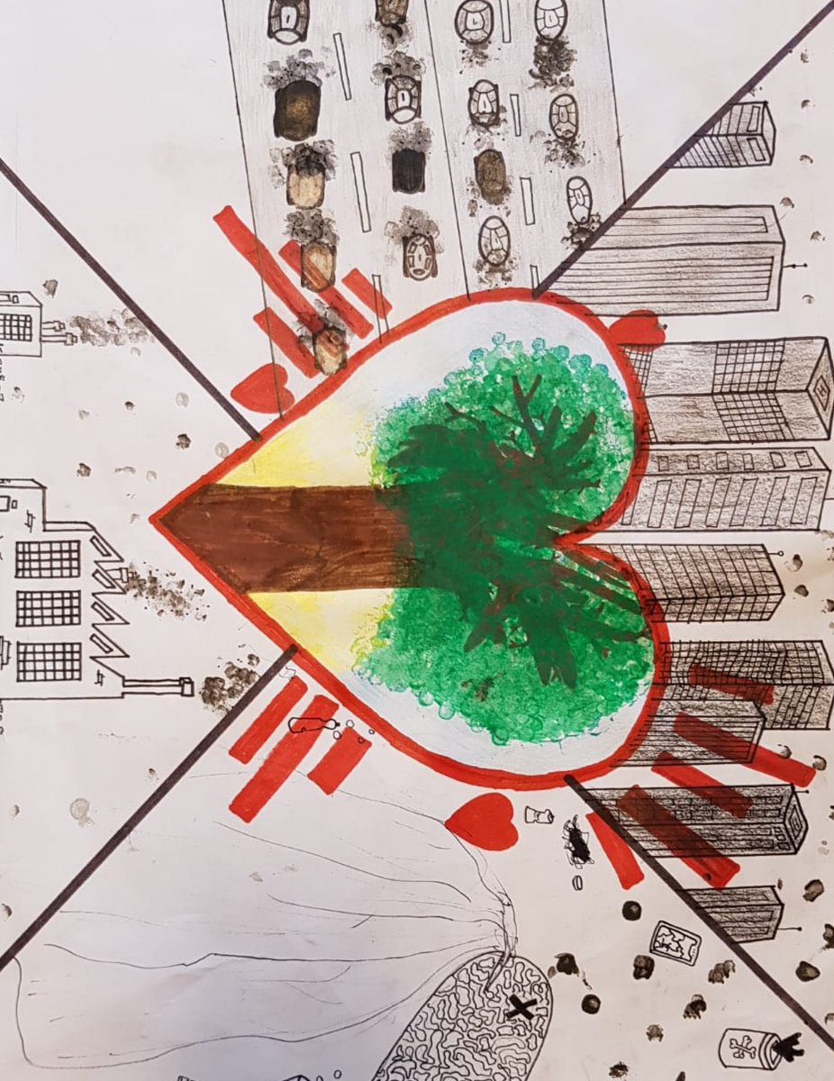 TreeoftheYear's tweet photo. Congratulations to the winners of our #ETOTY2020 children's art contest in The Netherlands! All of the entries were very creative and spooky!
1st Place: Ilona
2nd Place: Mare Peÿs
3rd Place: Len
#TreeOfTheYear
#TreeStories
#TreesInNeed
#Netherlands
#witchtree https://t.co/op1DpINZ8K
