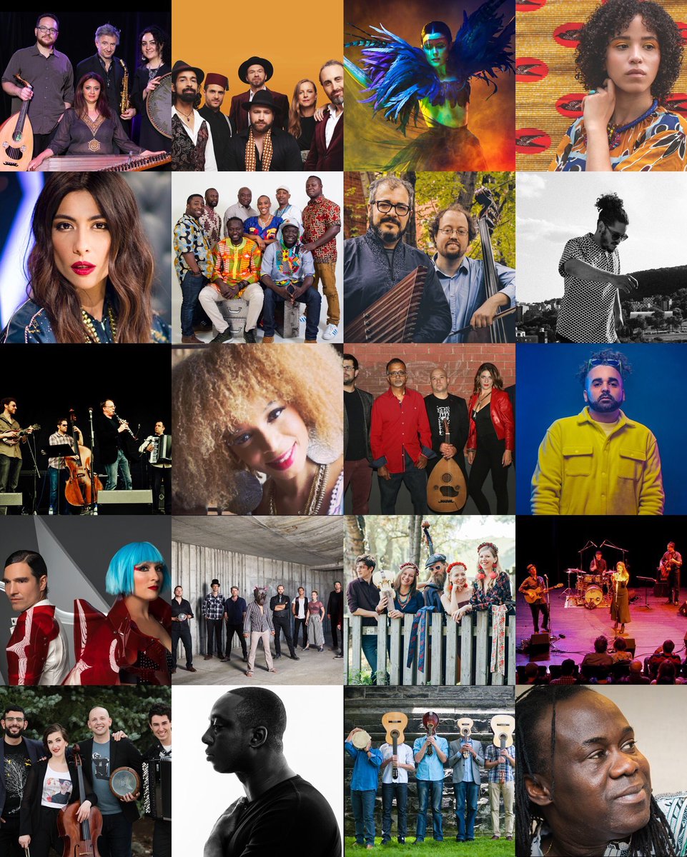 smallworldnotes's tweet photo. We are thrilled to finally announce artists selected to showcase during @smallworldnotes’s produced #GlobalToronto Conference.
💚💜🧡❤️
See you in May!
#torontomusic #canadianmusic #yyzmusic #showcase #musicconference #GlobalToronto #swmto https://t.co/hiv4f4ueXv