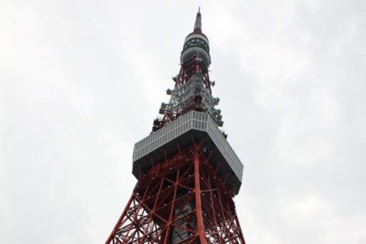 Tour de Tokyo, Tokyo. Photo de <a href="/M0shi_M0shi_com/">⎛⎝⎠⎞0shi</a>. Retrouvez ce lieu et ses articles sur jipangu.fr/map/tour-tokyo.