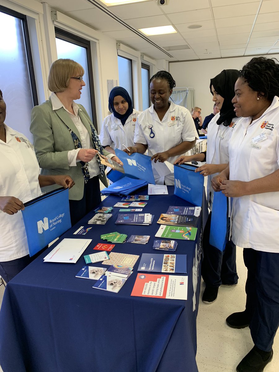 N_KHill's tweet photo. Our @uclh Practice Education team could not have done @capital_nurse Graduate Guarantee event without the amazing help from exhibitors and interview panels. #teamhaem #preceptorship #careersdev #recruitment #teamsurg #neuro #urology #elderlymedicine #ED #oncology #gastro #theatre https://t.co/oQk6LfxyDA