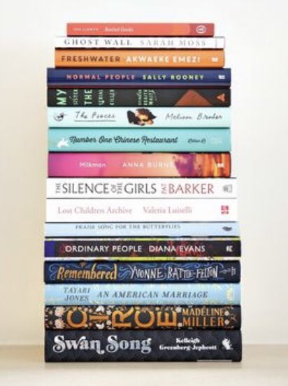 MandiB_'s tweet photo. We are celebrating #InternationalWomenDay2020 @STHLibraries #MossBankLibrary today with a fantastic selection of female authors for your weekend reads plus titles from the @WomensPrize long list #lovereading #lovelibraries #EachforEqual https://t.co/qKMuo2aket