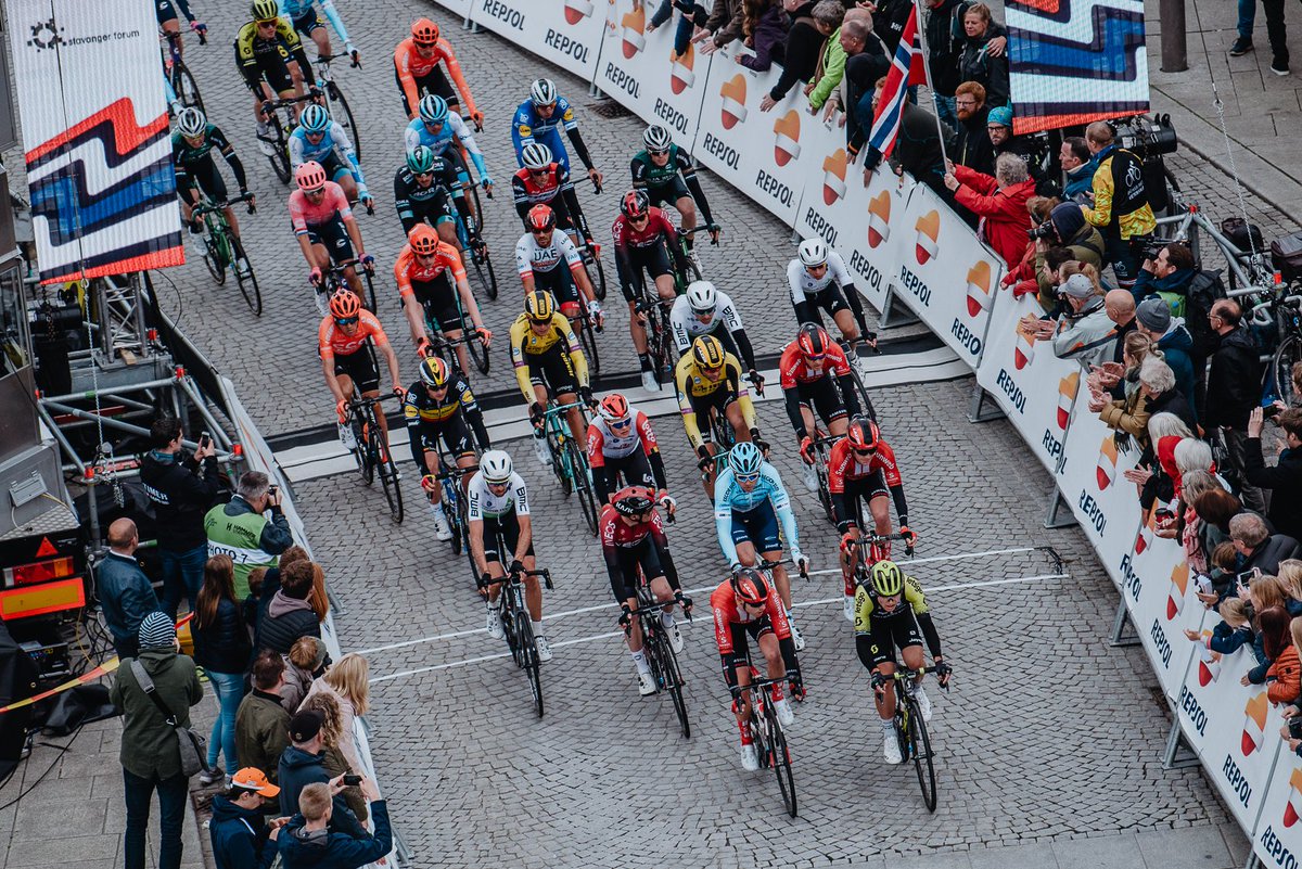 Det er med stor skuffelse vi blir nødt til å annonsere at <a href="/HammerStavanger/">Hammer Stavanger</a> ikke vil bli arrangert i 2020.

Vi håper at vi kan komme tilbake med et spennende Hammer Stavanger for både menn og kvinner i fremtiden.

Full redegjørelse 👉 hammerseries.com/latest-from-ha…

#HammerSeries 🔨