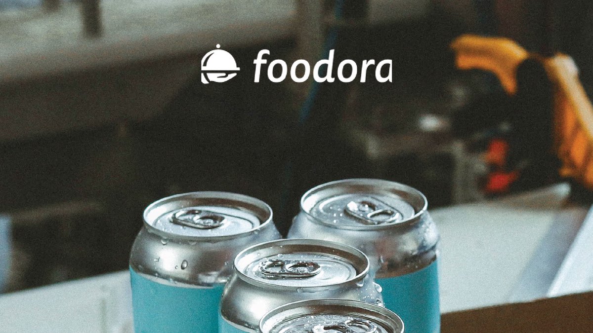 One more more way to get our beer to your door! We're now on <a href="/foodora_ca/">foodora_ca</a> !