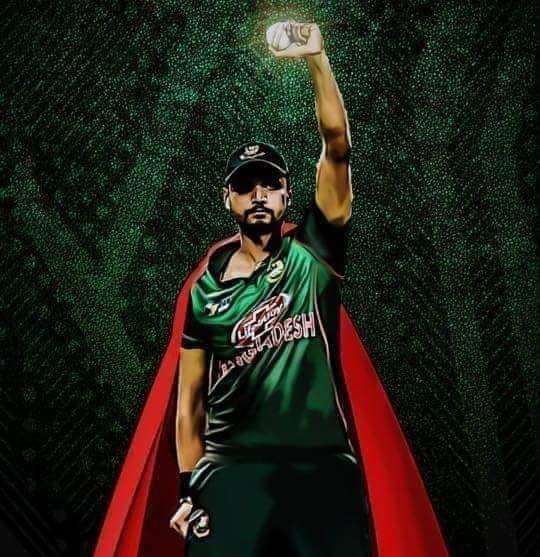 ARAFSHAMIM's tweet photo. #ThankYouCaptain #Mashrafe #Mash02 https://t.co/lPpWhAPrZs
