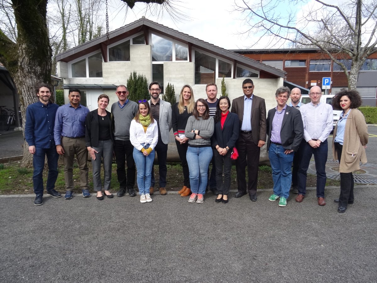 SSRAssociation's tweet photo. Two intense days of "User Acceptance Test" of the "Better Body Bags" coming to an end - many thanks to all involved experts for their continuous support, feedback and buy-in @ICRC @ICRC_Innovation @theportatcern @HScienceAdvisor @TheBodyFarm_UTK @The_HIF #THEPort2014 #hackathon https://t.co/NblhwInZNW