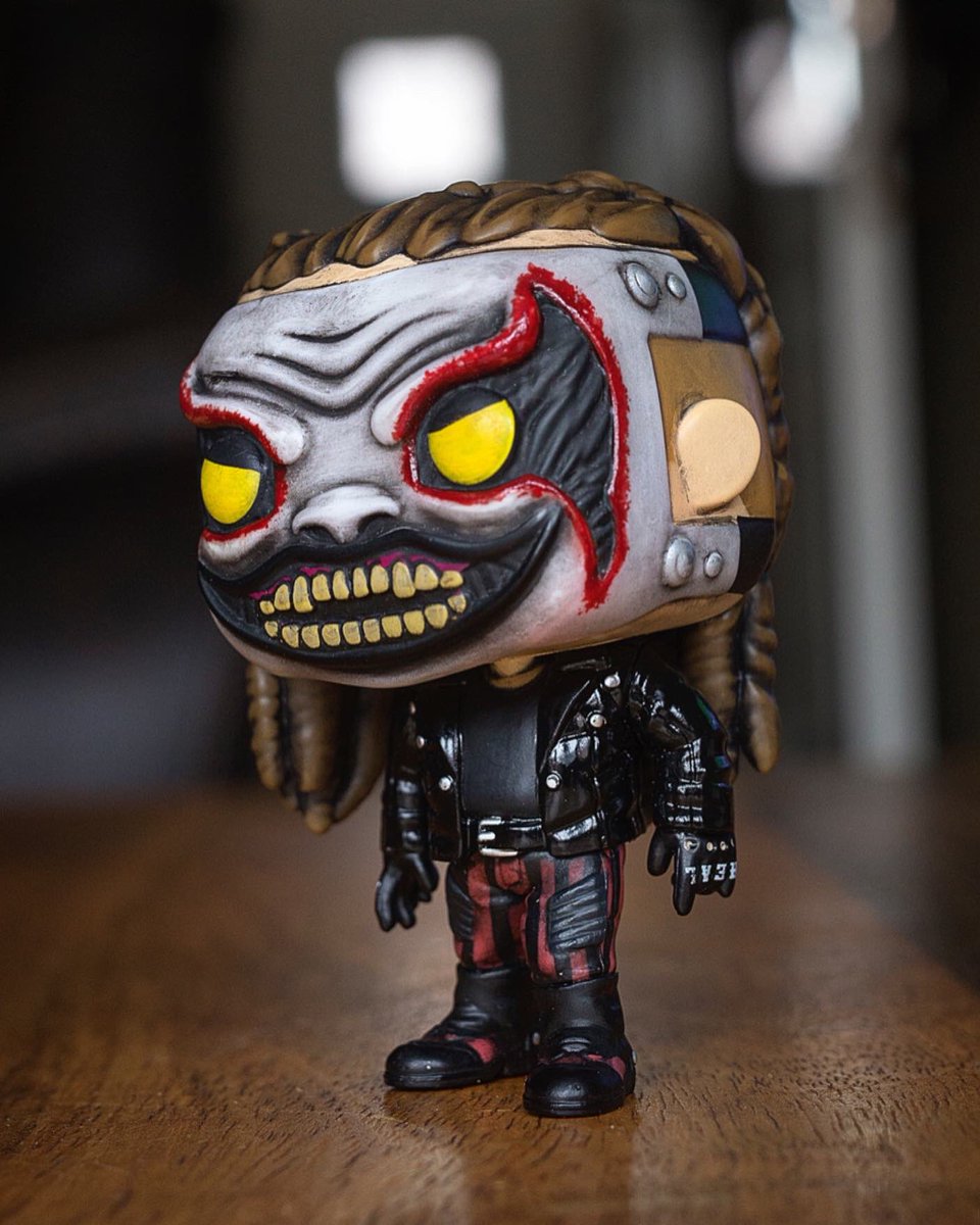 funko pop fiend