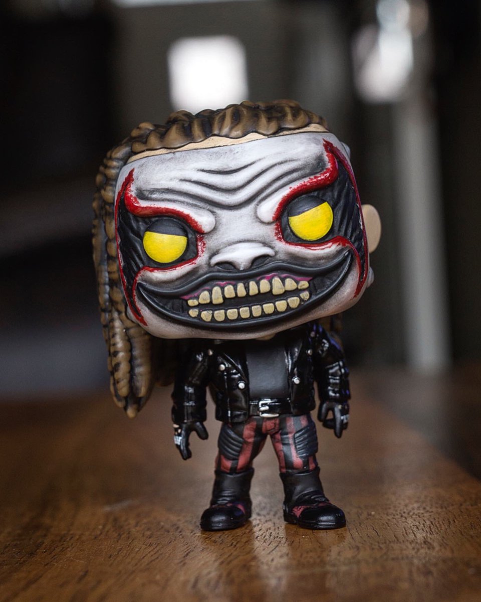 funko pop fiend