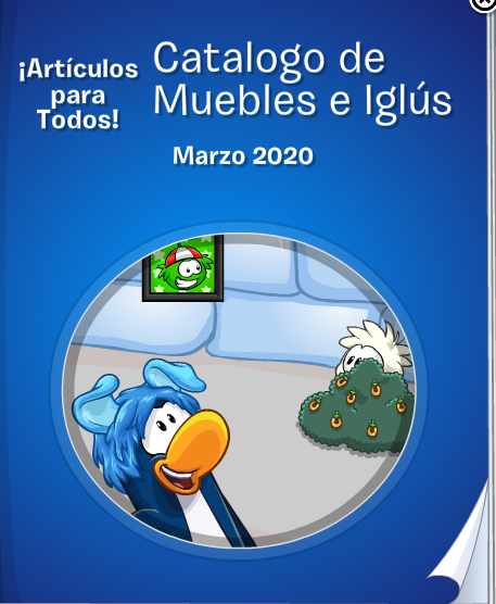 icedanx's tweet photo. ¡Nuevos catálogos de Marzo 2020! Ideal para los amantes de puffles, a gastar las monedas del carrito surfero! 😅 https://t.co/yA9Z3aX2Fk