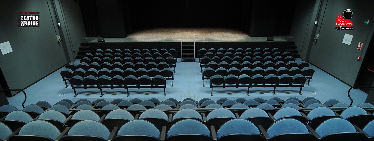 teatroargine's tweet photo. 🔴Sospensione delle attività di #ITCTeatro, #ITCStudio e #ITCLab fino al 4/03🔴 Tutto questo per ora si sospende, ma non si cancella. Dovremo forse rivoluzionare le nostre abitudini, ma il sipario tornerà ad alzarsi senza alcun dubbio. #teatrodellargine https://t.co/ZdI5lZCOdP https://t.co/4pMTeZOBW2