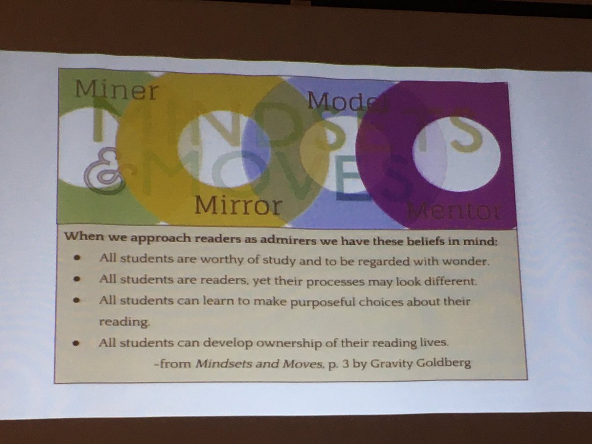 “Where you put your attention matters!” Consider using an “admiring lens” to view our children ... study them with ‘wonder and awe which will increase our happiness and impact our mindset! <a href="/drgravityg/">Gravity Goldberg</a> <a href="/POPEYBC/">POPEY BC</a> #popey2020 <a href="/KirstenDeasey/">Kirsten Deasey</a> <a href="/earlylearnDelta/">Jason Hodgins</a> <a href="/MarieMthom/">Marie</a> @CR4YC <a href="/VSB39/">Vancouver School Board</a>