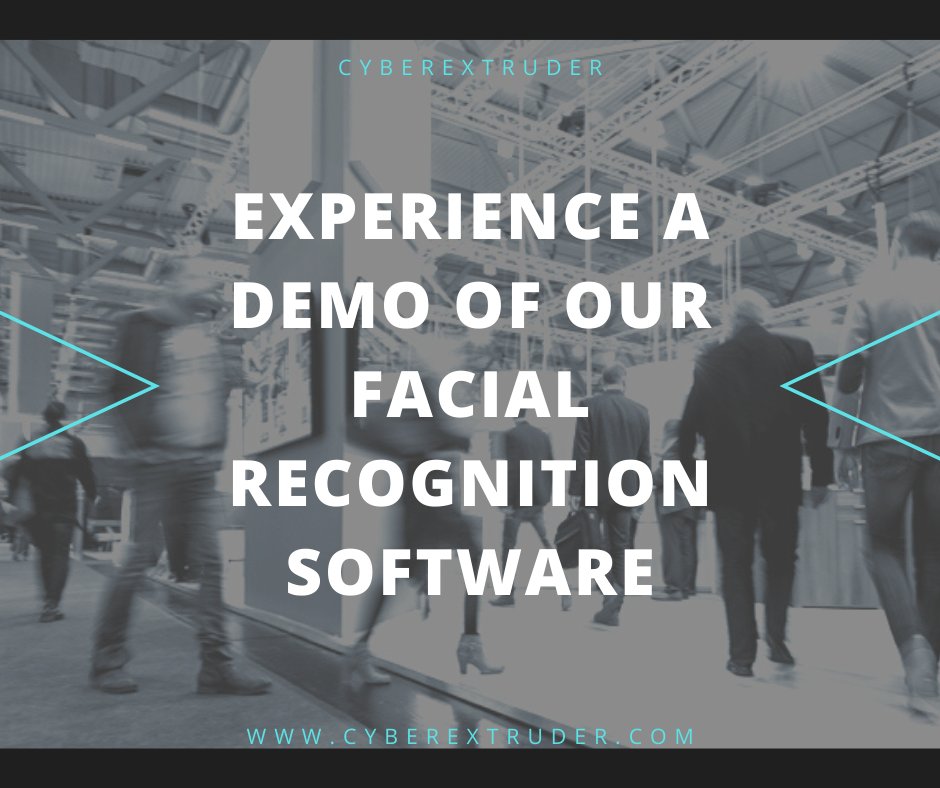 CyberExtruder's tweet photo. Cyberextruder will have a demonstration pod within the Hanwha Booth #14079. Stop by to experience a demo of our facial recognition software.

Stay up to date: https://t.co/FLCMKpWJIT

#iscwest #biometrics #cybersecurity #iscwest2020 @ISCEvents @Hanwha_Latam @HanwhaAmerica https://t.co/EpPo0pM7ub