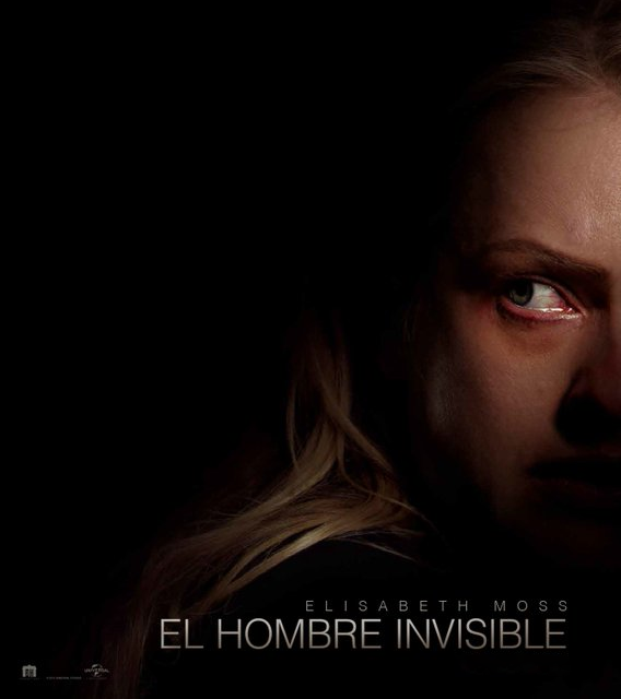 Cecilia rehace su vida luego de enterarse que su ex, un maltratador empedernido, falleció. Su cordura comienza a tambalear cuando empieza a tener la certeza de que en realidad sigue vivo. ¡Todavía podés vernir a ver la nueva adaptación de #ElHombreInvisible!