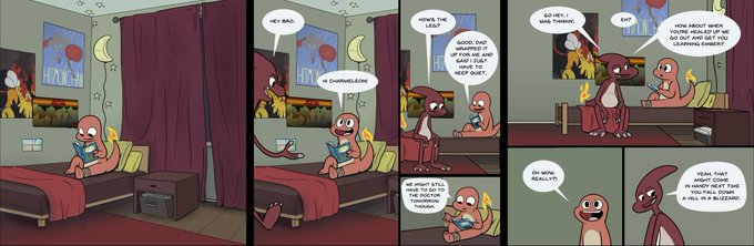 Blizzard, epilogue 