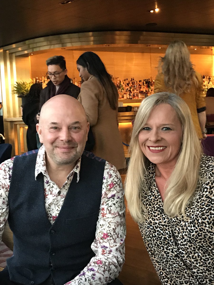 spanroofing's tweet photo. Rooftop cocktails with @uk_concierge @SeaContainers_ with stunning views https://t.co/0CaBRRKo1i