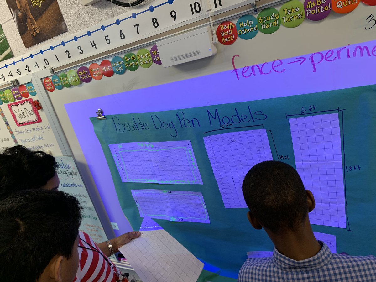 inspire21teach's tweet image. Which model yields the largest area? More to explore on Monday! #mathreasoning #mathrepresentations #mathproblemsolving #thatsalotofprocessgoals #nctm @FtBelvoirES @fbessteam1 @LynneBursch
