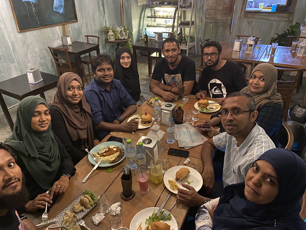 a_beaks's tweet photo. Family dinner. Thank you @mua_mads @kavarnamv #kavarna https://t.co/aMHO8Z4TWi