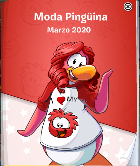 icedanx's tweet photo. ¡Nuevos catálogos de Marzo 2020! Ideal para los amantes de puffles, a gastar las monedas del carrito surfero! 😅 https://t.co/yA9Z3aX2Fk