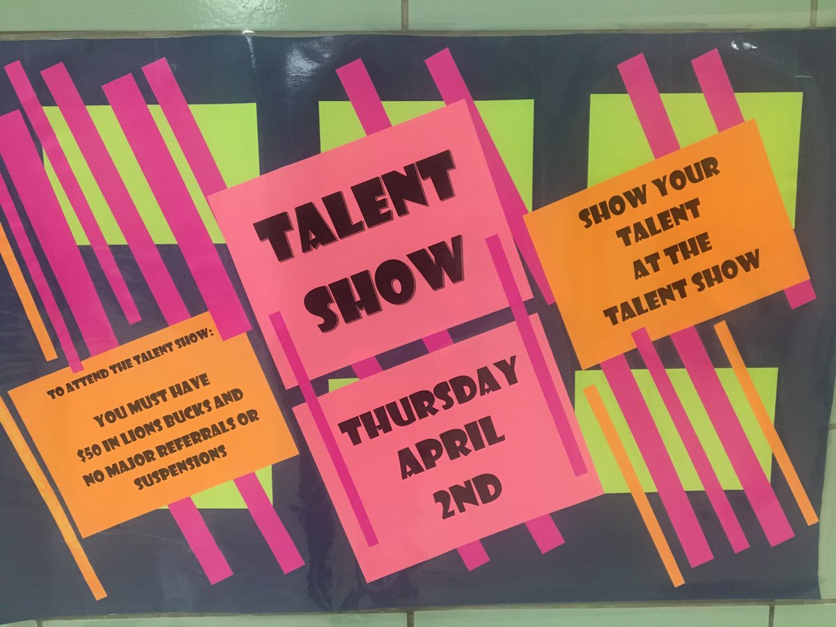 NAHS PBIS tweet media