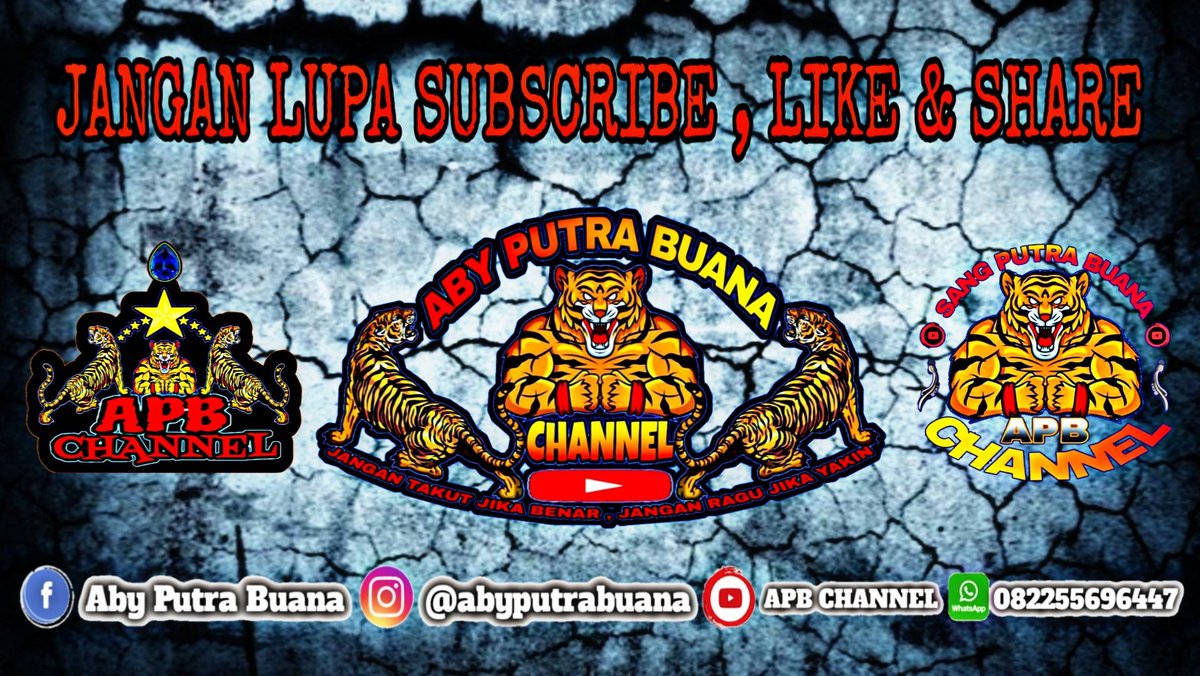 abyputrabuana's tweet photo. Channel YouTube resmi
Yayasan spiritual &amp; supranatural
Padepokan suryo kencono
Aby putra buana https://t.co/CV9wTKbOJq