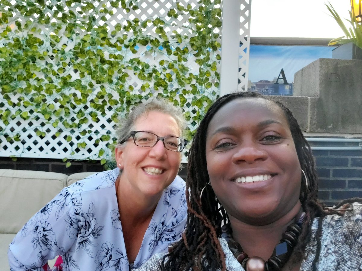 mswaniesha's tweet photo. Stacy, you are pretty darn amazing to work with and hopefully you know it! #edmentorappreciation https://t.co/82URpVM48n