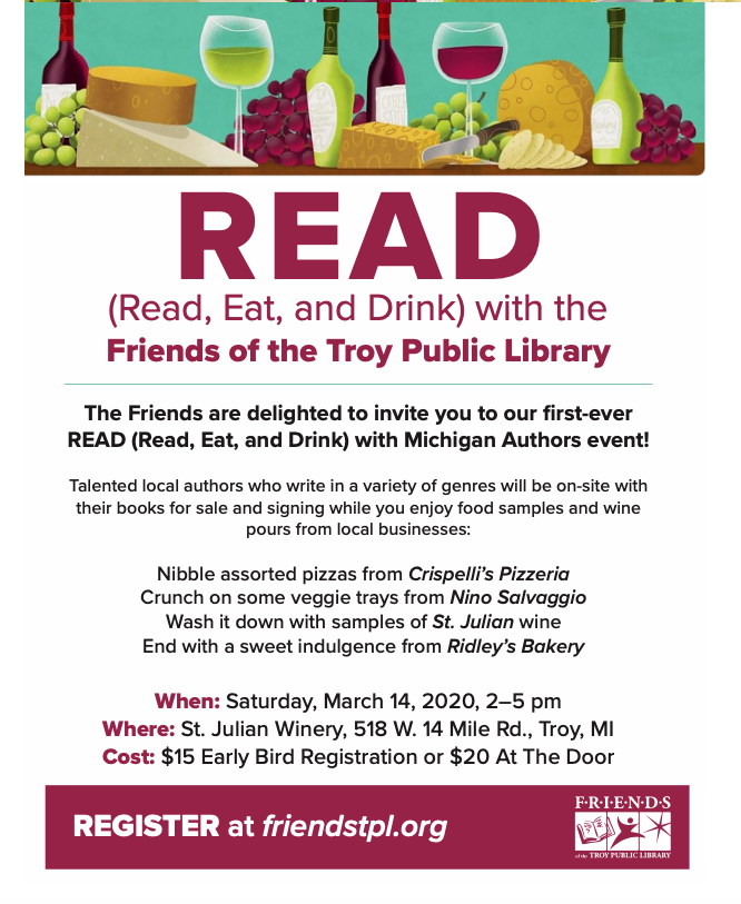 Friends of the TPL tweet media