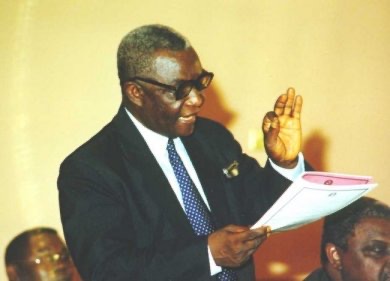We at the Ministry of Information &amp; Communication regret to announce the death of one of the first true State Men of Sierra Leone, former Vice President, Solomon Berewa. We extend our sincerest condolences to all Friends and Family. #MIC #SierraLeone #worldnews
