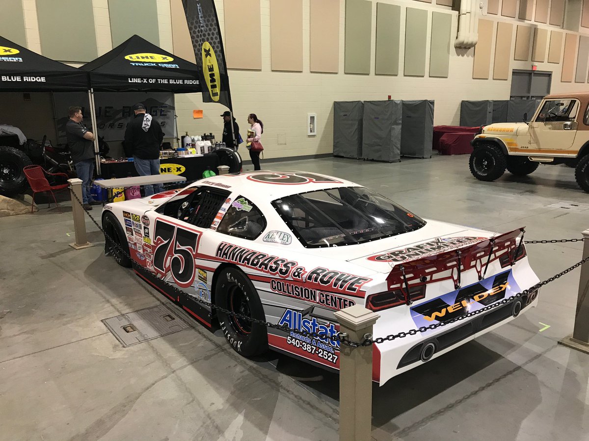 Cory Dunn (@c_dunn75) on Twitter photo We are all setup here at the MDA Car Show! Come on out and see us to win some tickets to <a href="/motormile/">Motor Mile Speedway & Dragway</a> speedway! #nascar #mytrackmyroots #gucrew We are all setup here at the MDA Car Show! Come on out and see us to win some tickets to <a href="/motormile/">Motor Mile Speedway & Dragway</a> speedway! #nascar #mytrackmyroots #gucrew