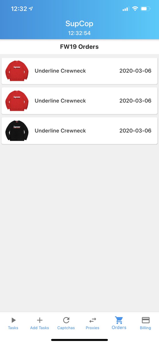 HypeAffair's tweet image. @SupCopApp @soleaio @SoleSorcerer Restock Gang 💯 🔥