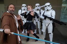 Join us for our annual LightSaber training with Obi Shawn! Enjoy plenty of #StarWars fun. See costumes from "Star Wars: The Rise of Skywalker" by Michael Kaplan Art at the Motion Picture Costume Design  
Sat, March 7
10 – 1
Free
#FIDMMuseumShop in #dtla 
ow.ly/vcZO50yF52X