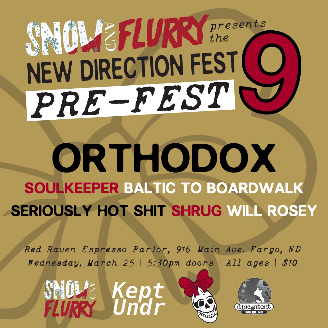 We are approaching this fast! You’re going to want to get to this one early folks.