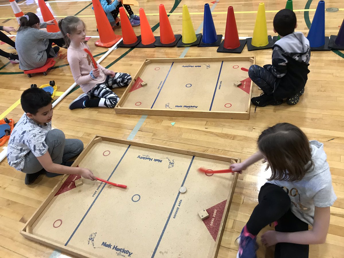 MrsVeneziano53's tweet photo. Some Safety Town fun in gym yesterday! 🐾 #CHfun @MrBirdCH https://t.co/WpWmijbbJE