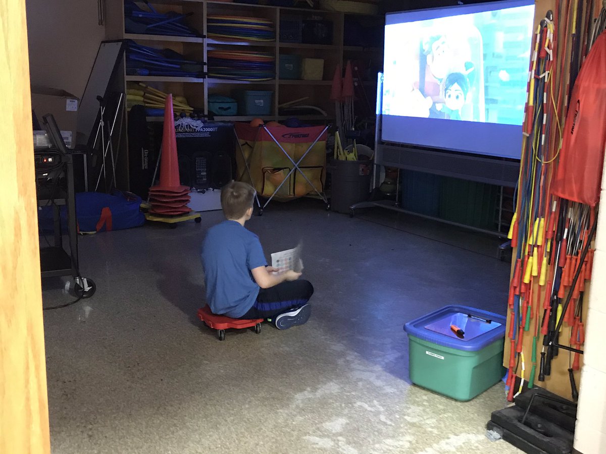 MrsVeneziano53's tweet photo. Some Safety Town fun in gym yesterday! 🐾 #CHfun @MrBirdCH https://t.co/WpWmijbbJE