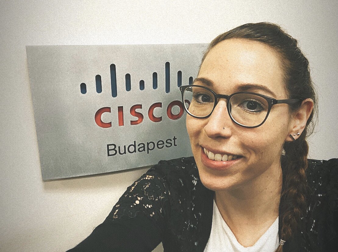 katinka1303's tweet photo. CISCO around the world 😍#LoveWhereYouWork #WeAreCisco #Cisco_BER #Cisco_DUS - But there's no place like home https://t.co/1dm1PjEeUj