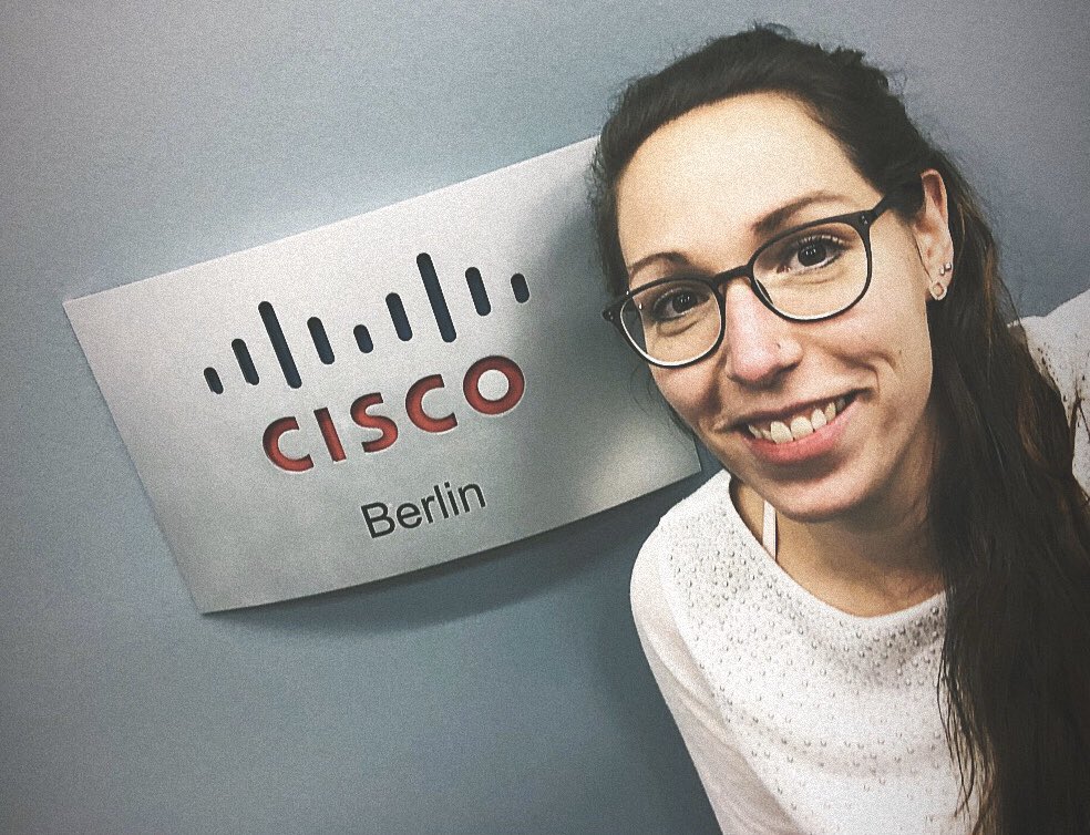 katinka1303's tweet photo. CISCO around the world 😍#LoveWhereYouWork #WeAreCisco #Cisco_BER #Cisco_DUS - But there's no place like home https://t.co/1dm1PjEeUj