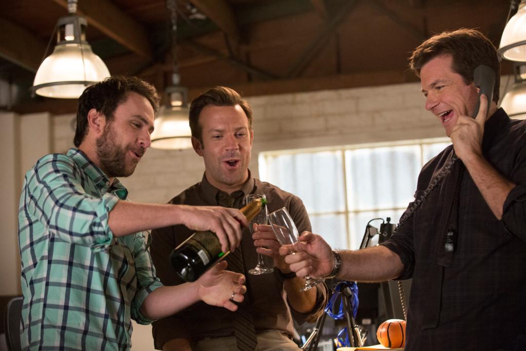 HorribleBosses's tweet photo. Celebrating #EmployeeAppreciationDay the best way we know how! https://t.co/FKQJbc3GhD