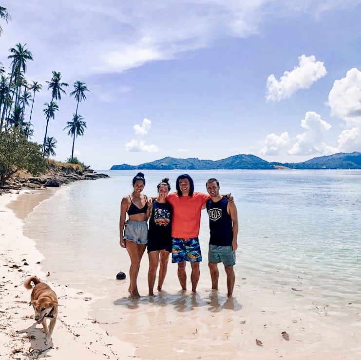We want you to experience this amazing adventure in the Philippines with Camp and where else would you want to be other than Palawan Island😍