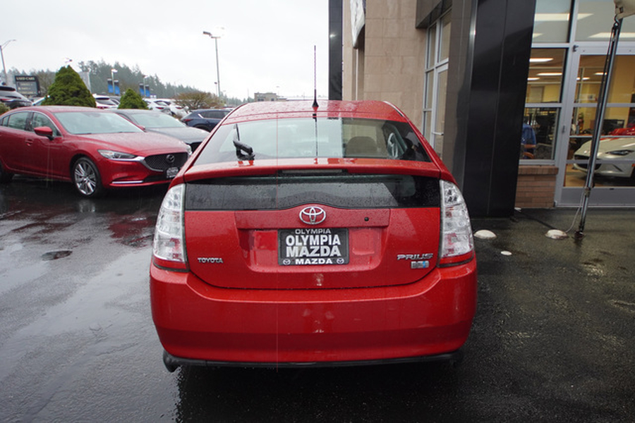 This 2007 Toyota Prius has 125k miles and is available for $6,901.

More info on our website: olympiamazda.com

#Toyota #Prius #OlympiaMazda #OlympiaUsedCars #NewUsedCar