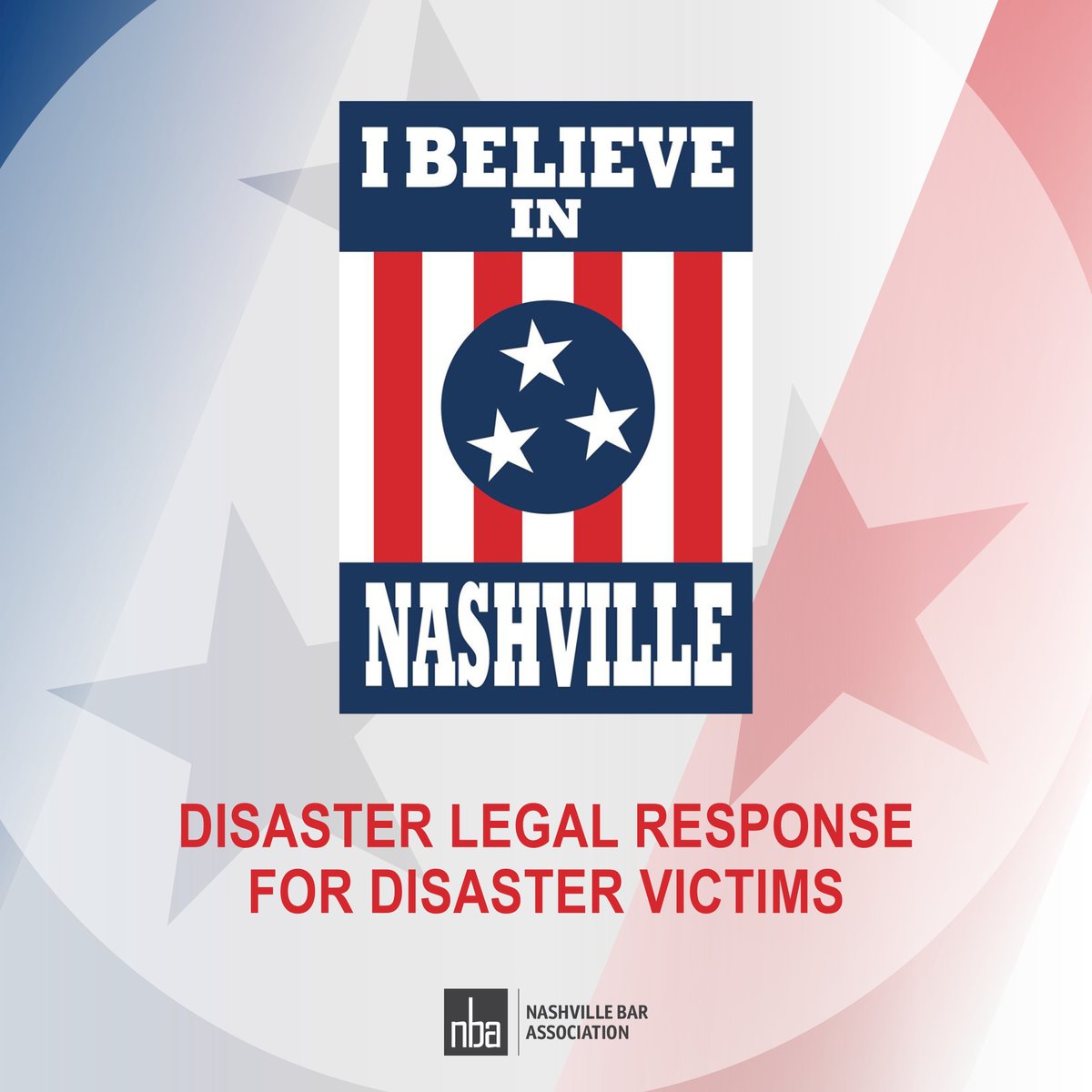 NashvilleBar's tweet photo. FOR DISASTER VICTIMS: The Legal Aid Society has a number of resources on its website for the public that provide guidance on common legal problems facing disaster victims: https://t.co/OD55yC7Usq. Stay tuned for more updates to come. #NashvilleStrong #NashvilleTornado #NBAstrong https://t.co/UmVMzIQmcN
