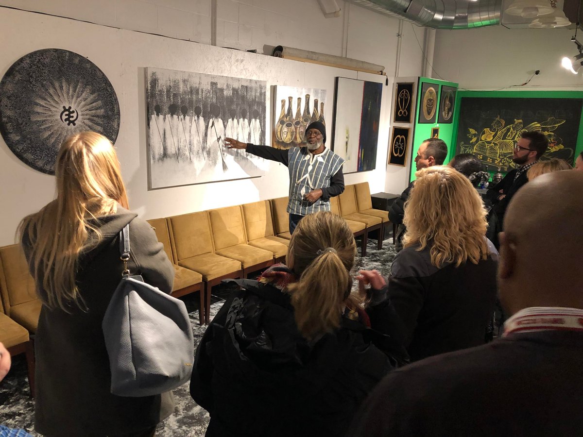 The_Bentils's tweet photo. Art Talk At The Bentils 

#atthebentils #stlouis #westendstl #artgalleryeventspace #eventspace#fellowship #artgallery #eventspace #eventplanner #AtTheBentils #blackownedgalleries #blackowned #blackownedkitchen #blackownedeventspace #stlblackowned https://t.co/k7TTPkYt8I