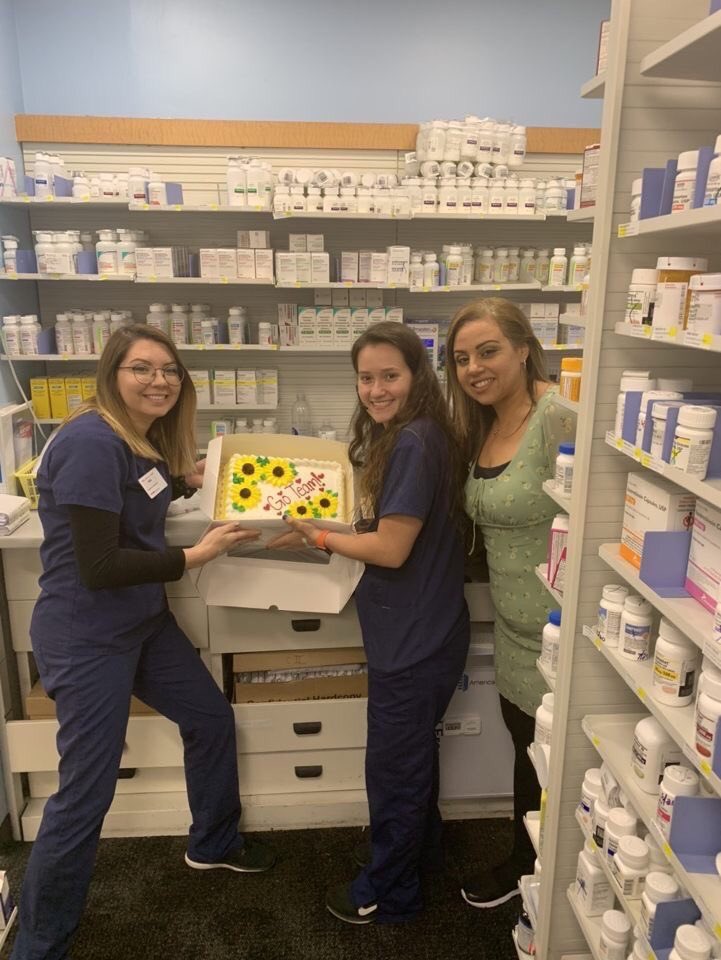 To the inspirational team that drives thousands of incredible customer interactions every day. We say THANK YOU. #R28 #ColleagueAppreciationDay @bvguerra1415 <a href="/lee_cvs/">Lee Stanley</a> @KoladyCVS