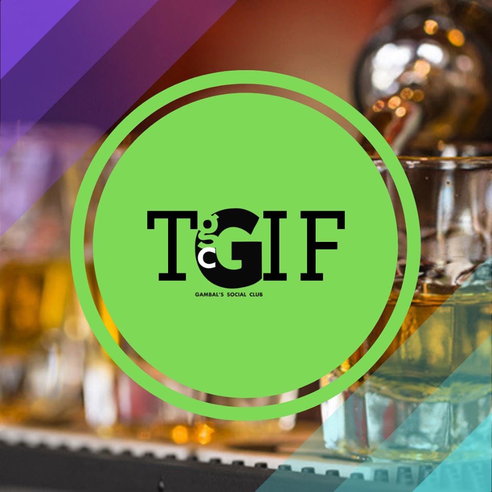 Fri-nally! $2 wells and $2-3 cans til 7pm 🍻🥃 #GambalsKC #WestportKC #HappyHour