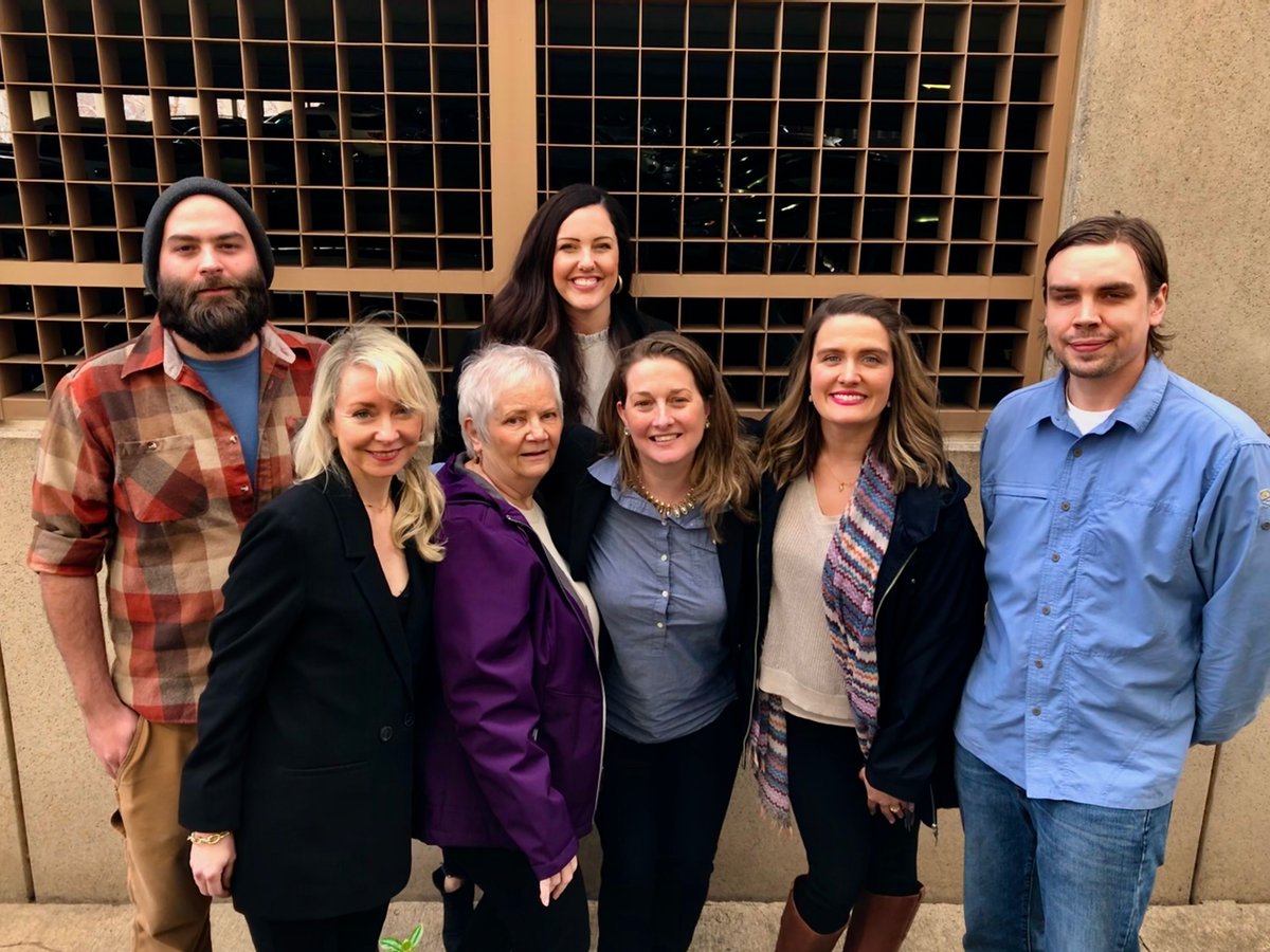 hrollins's tweet photo. So thrilled to spend a few days with our team to collaborate, brainstorm, knowledge share, and plan for the future of 10x digital!
#10xdigital #TeamBuilding #10xRetreat #DigitalMarketing #TGIF https://t.co/4NoIdP6qZB