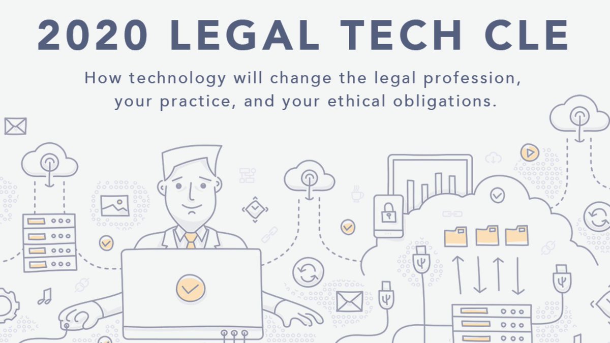 KCTechCouncil's tweet photo. Join @KCLegalHackers and @KCDigitalDrive in learning how tech will change the legal profession, your practice and your ethical obligations at the second annual Legal Tech CLE.

Register today for the March 31st event hosted by @UMKCLaw:

https://t.co/D96seZKcPK https://t.co/RtMhQ35VJG