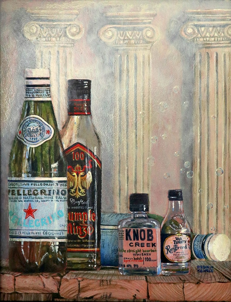 NOAPSociety's tweet photo. The inspiration for a painting can occur at any moment. For instance, during a walk, arranging flowers in a vase, or in Debra Keirce's case, gathering ingredients for "The Recipe".  #NOAPS #Smallworks #painting #annapolismd

Painting Credit: Debra Keirce | The Recipe | 10x8 in https://t.co/PKn8M1poFS