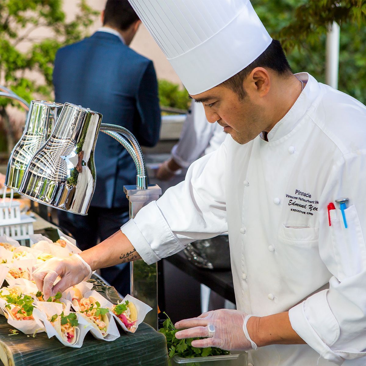 Pinnacle Hotel Harbourfront tweet media