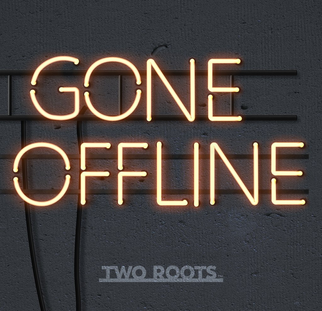 tworootsbrewing's tweet photo. Sometimes social media can be a buzz kill... let's stop scrolling, unplug, &amp; crack a tinny 📱🍺 #nationaldayofunplugging⁠ | #tworootsbrewing #drinktworoots #digitaldetox #unplugged #mentalhealth #digitalwellbeing #disconnecttoreconnect #recharge #socialmediacleanse #goneoffline https://t.co/10k0fqrLok